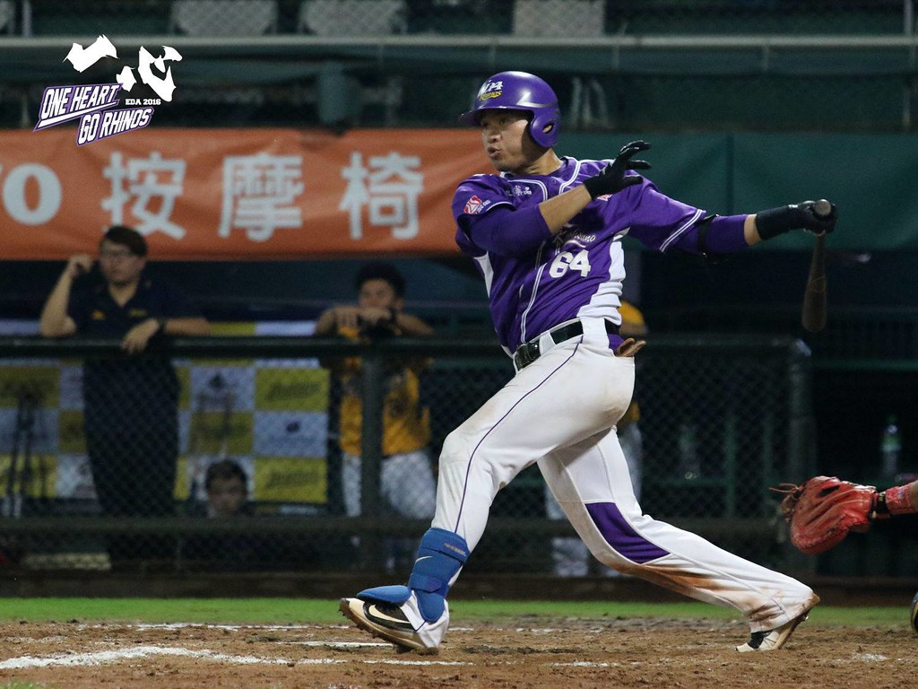 棒次調到第9棒　林威廷：還算熟悉