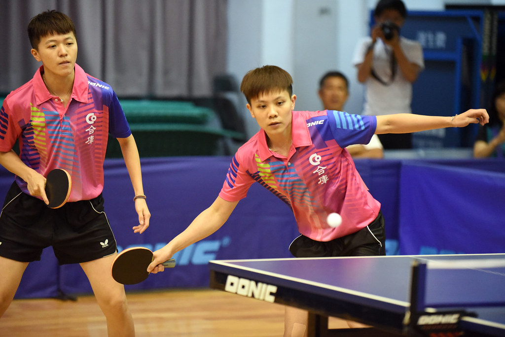 合庫女桌先衰後盛　再與國泰爭后冠