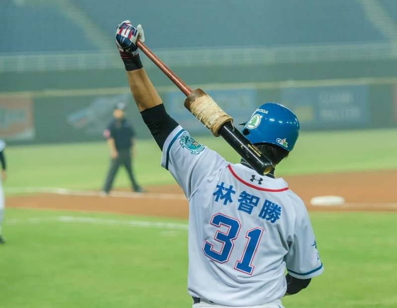 哪位穿31？從林智勝的離隊看巨星背號文化重視