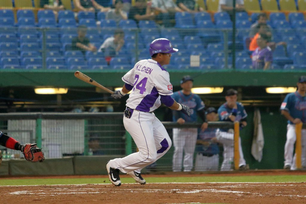 簡單的球發生失誤　陳凱倫：不是緊張造成的