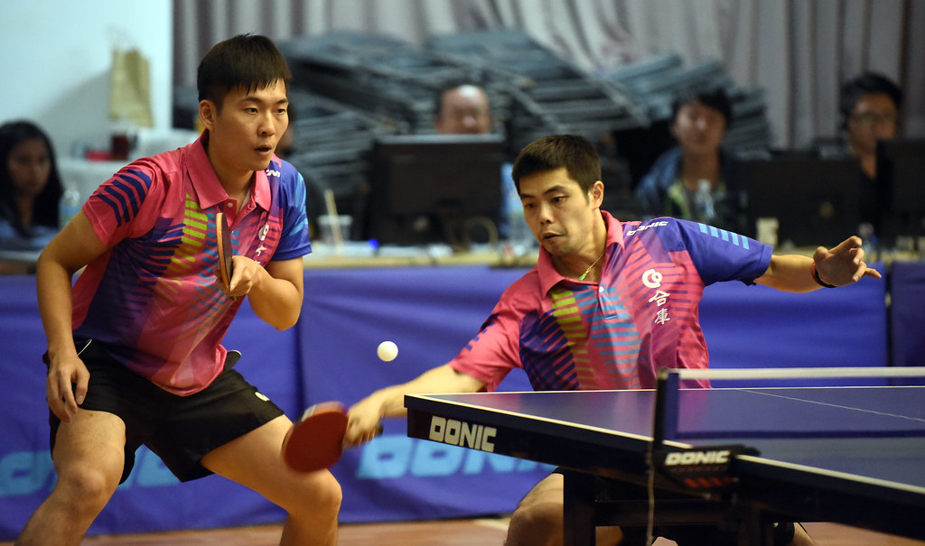 莊智淵趕上決賽　合庫28連霸達陣