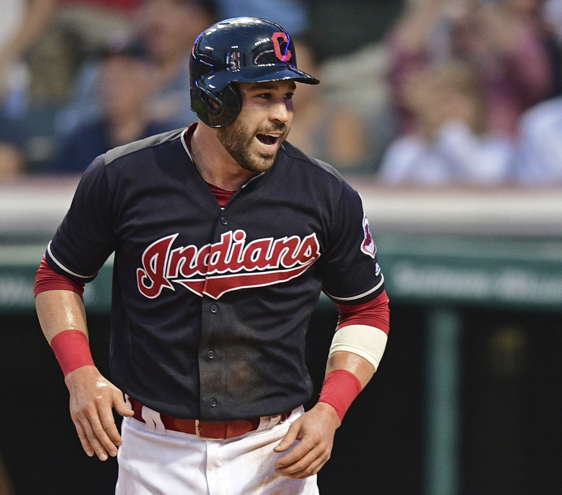 從小支持小熊　Kipnis要為印地安人奪冠