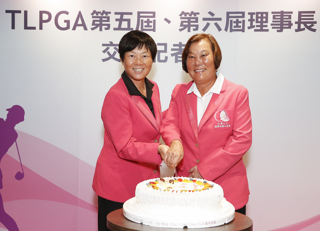 鄭美琦接任理事長　盼為選手佈置更「美麗」舞台