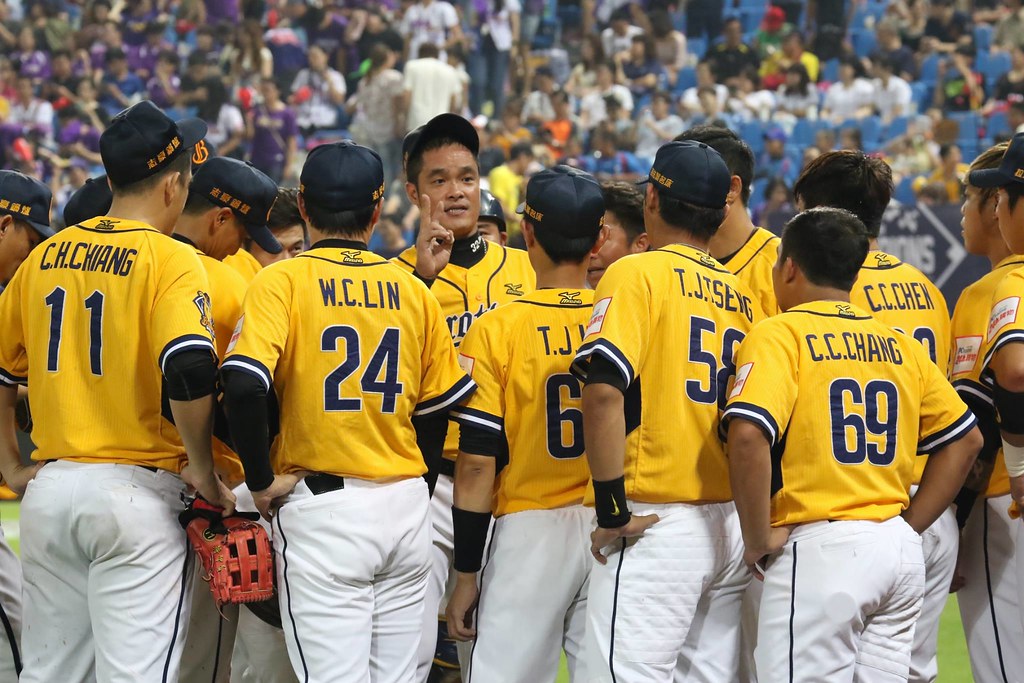 單場三轟成空響　林智勝：明天再來