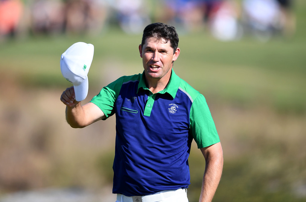 不想當萊德盃隊長　Harrington：想再戰2018