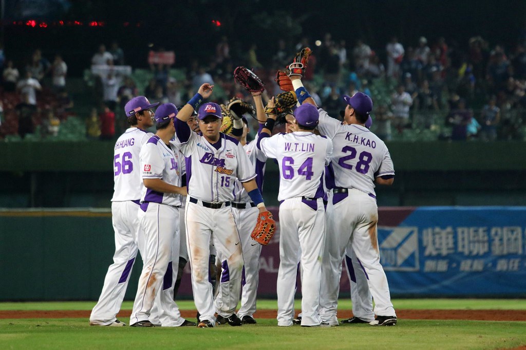 台灣大賽G4　雙方皆不公布先發投手