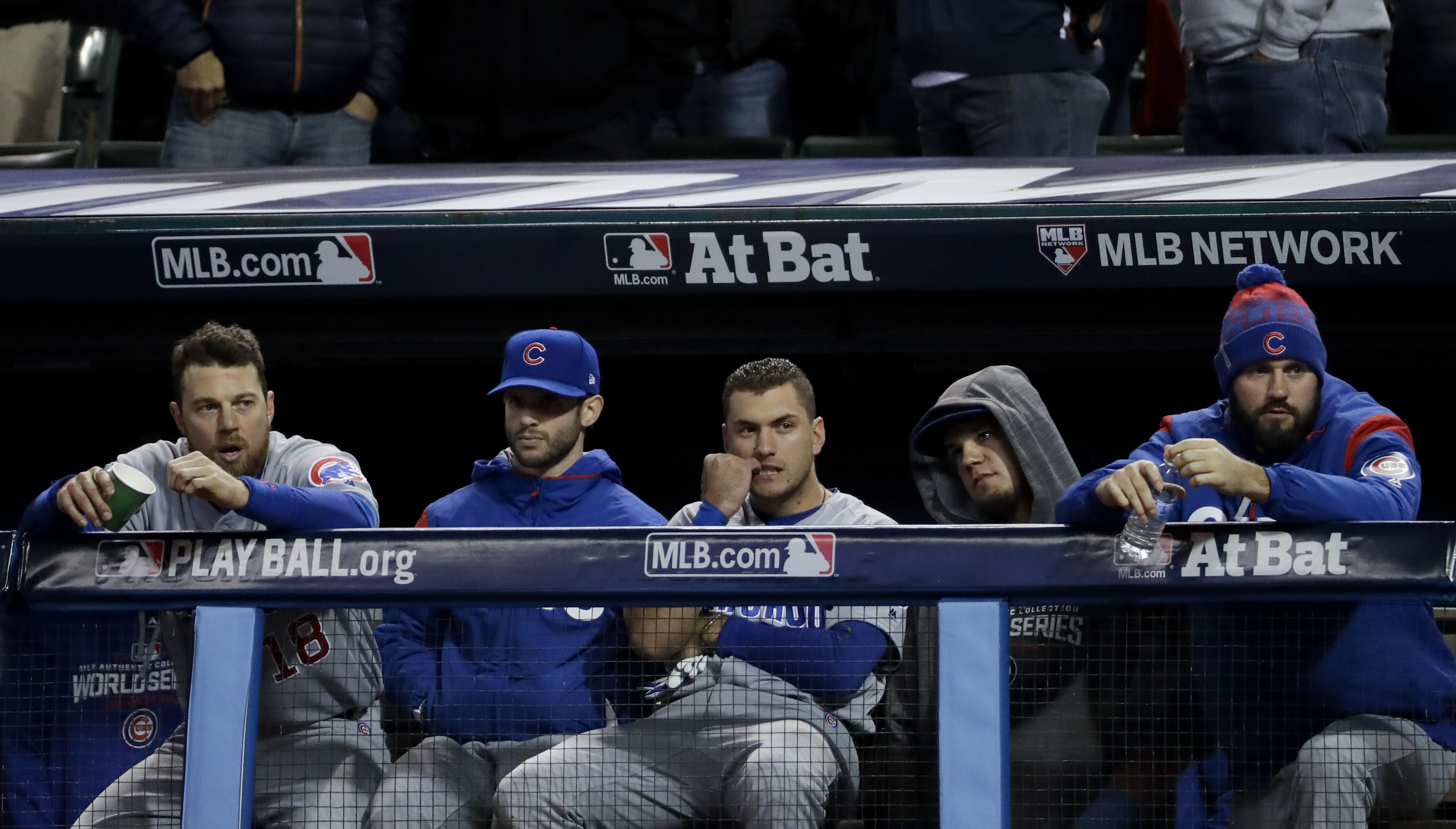 首戰遭完封　小熊不氣餒