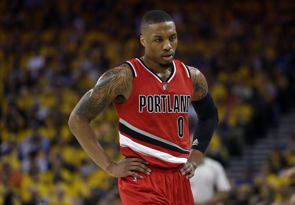 末節逆轉爵士　拓荒者延續NBA紀錄