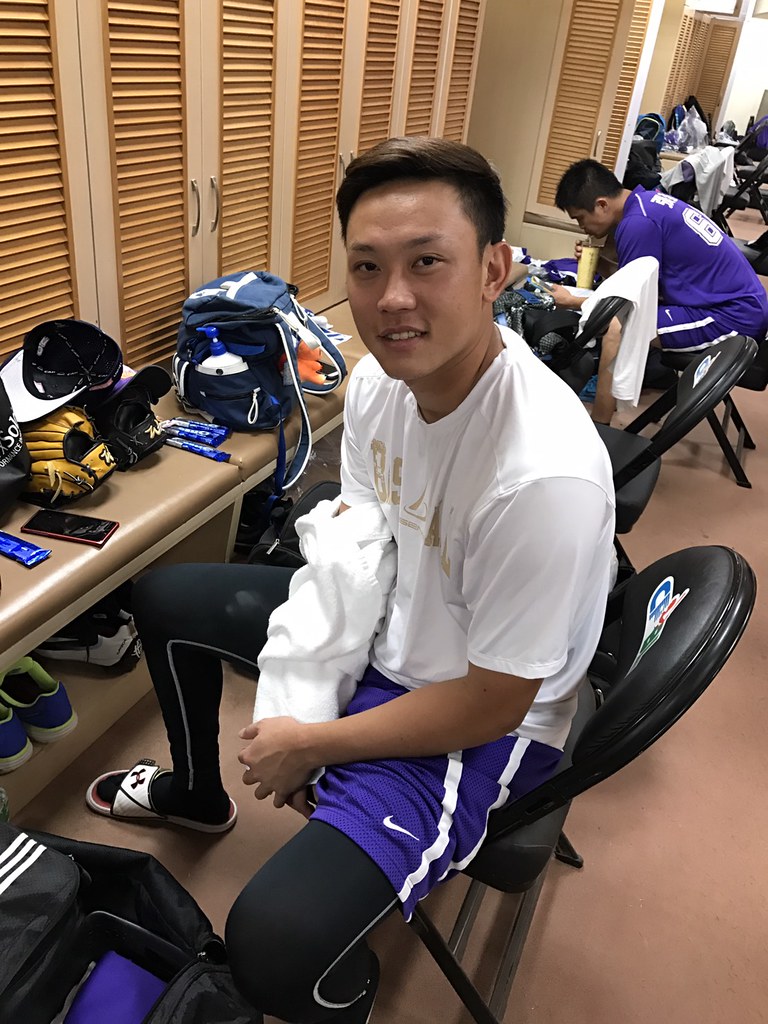 「希望能在總冠軍賽先發」　黃亦志願望成真