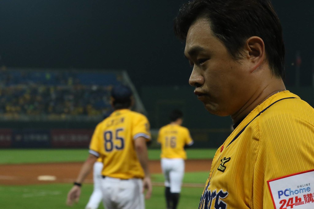 中信遭扳平　彭政閔：義大本就是支好球隊