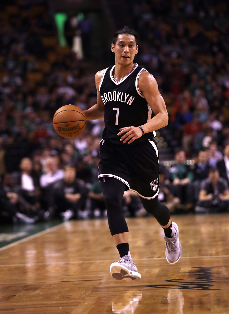 籃網反撲缺臨門一腳　林書豪百萬美元捐母校