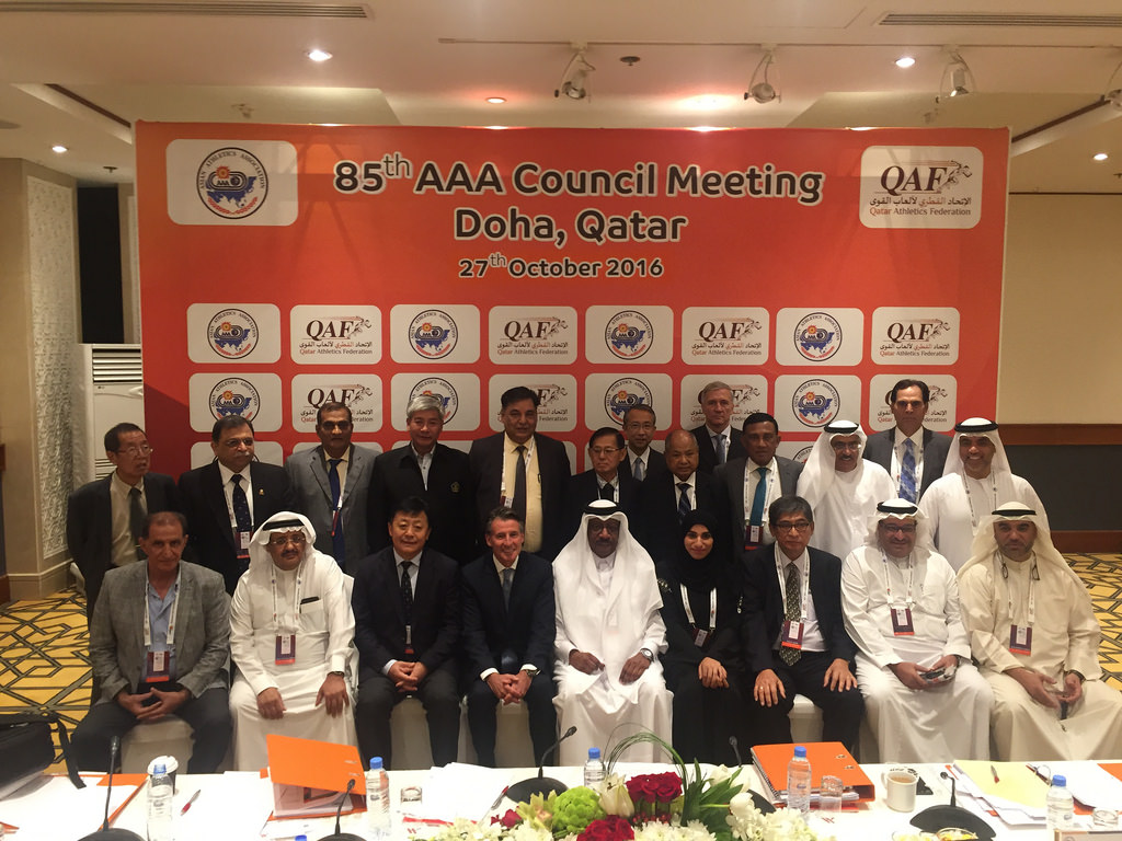 亞洲馬拉松聯盟邀我一賽事加入　萬金石馬拉松獲討論