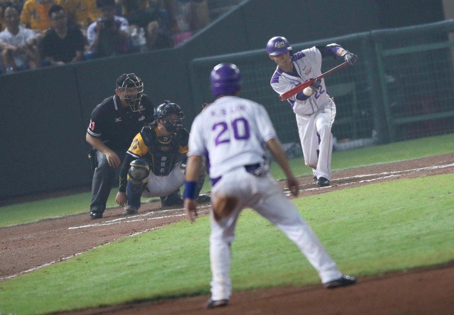 「短打」打出連勝　義大從細節中找到突破點