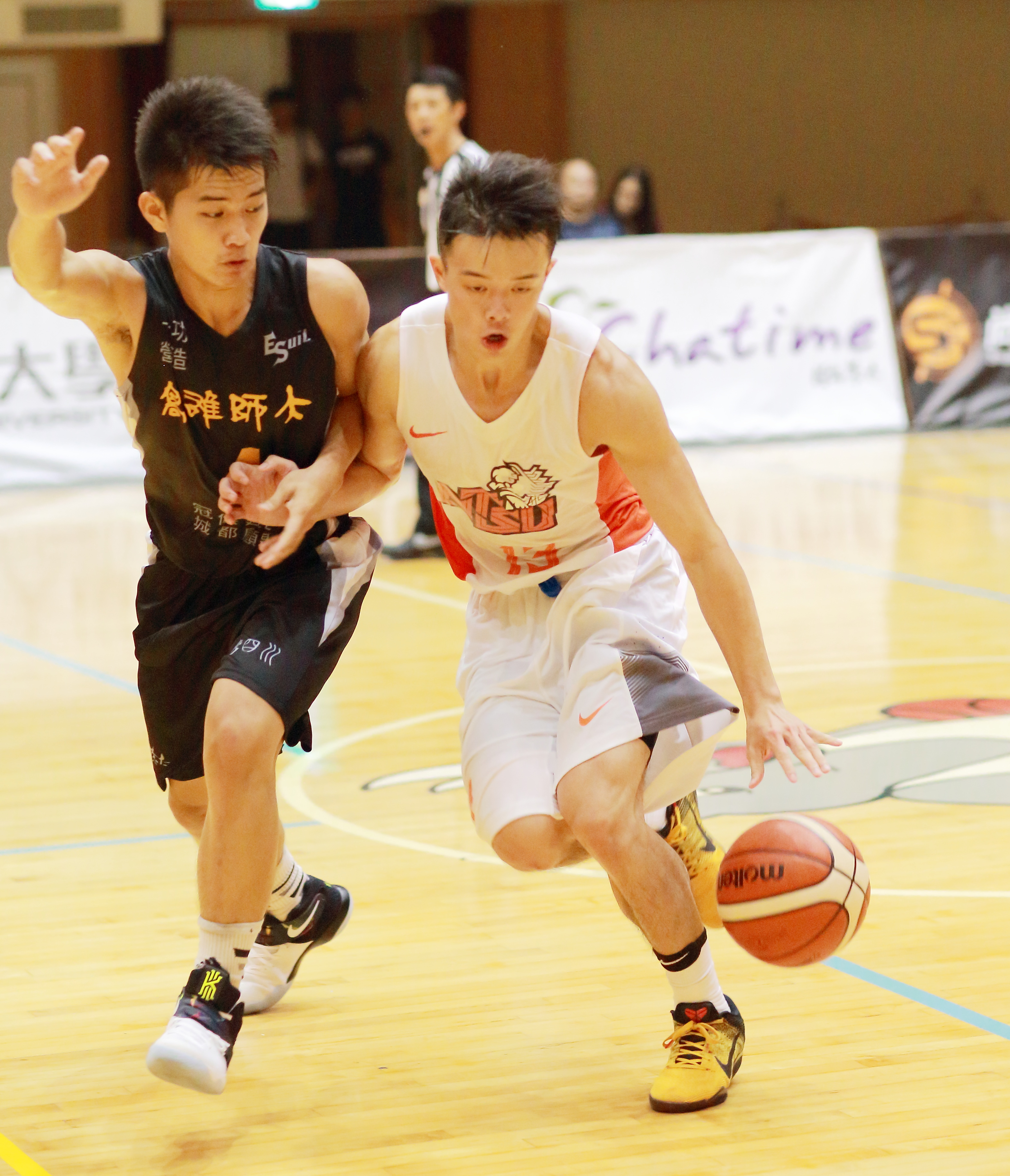 余孟耘「重操舊業」　助國體姥姥盃連勝