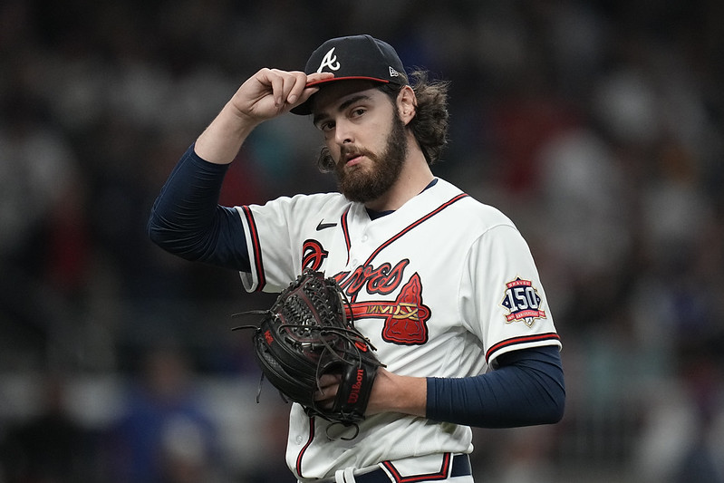 勇士完封太空人　世界大賽2比1領先