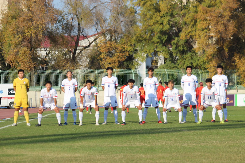 0比1不敵緬甸　中華U23男足資格賽止步