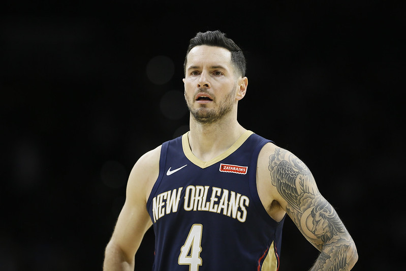 帥哥射手Redick：「當時」多數球員無法適應現今NBA