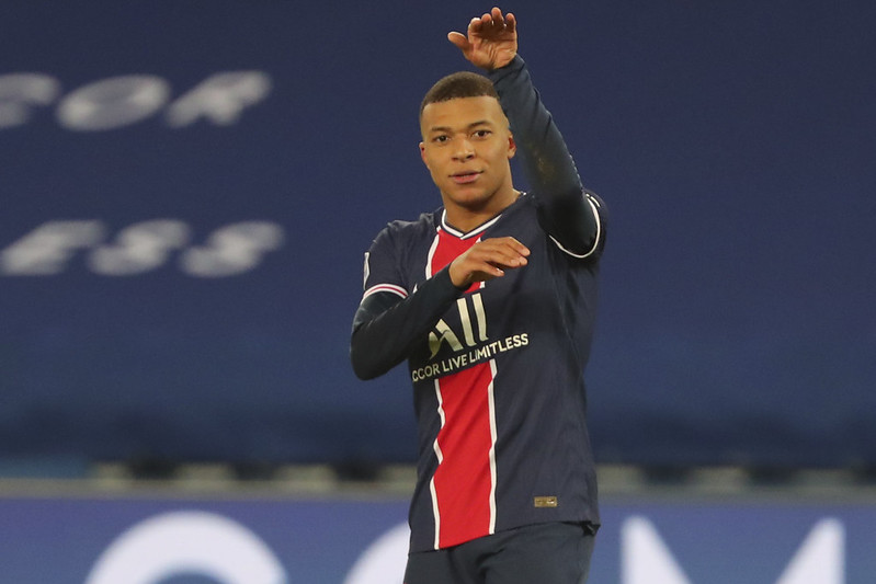 Mbappe當今最佳球員？　Ibrahimovic：要先嚐過血