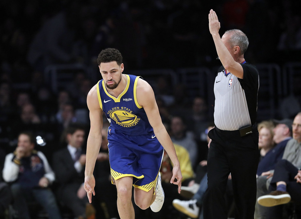 Payton II好表現獲讚　Thompson：我可以看一整晚