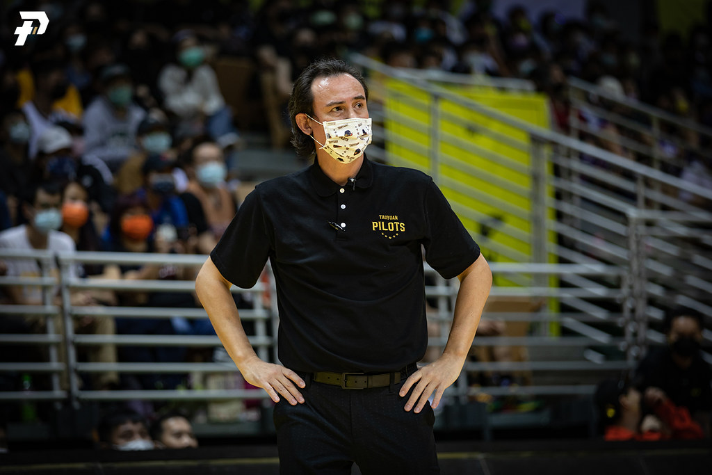 龍哥首勝無感　阿堯要比去年更好