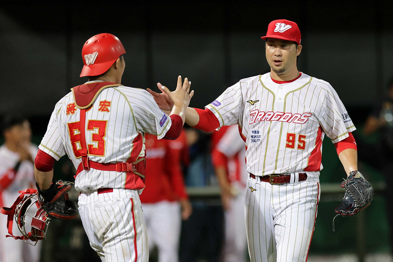 味全43勝田澤26救援　葉總：無法想像少了他會怎樣