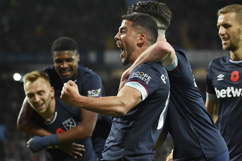 扳倒利物浦　西漢姆：爭冠夢有何不可