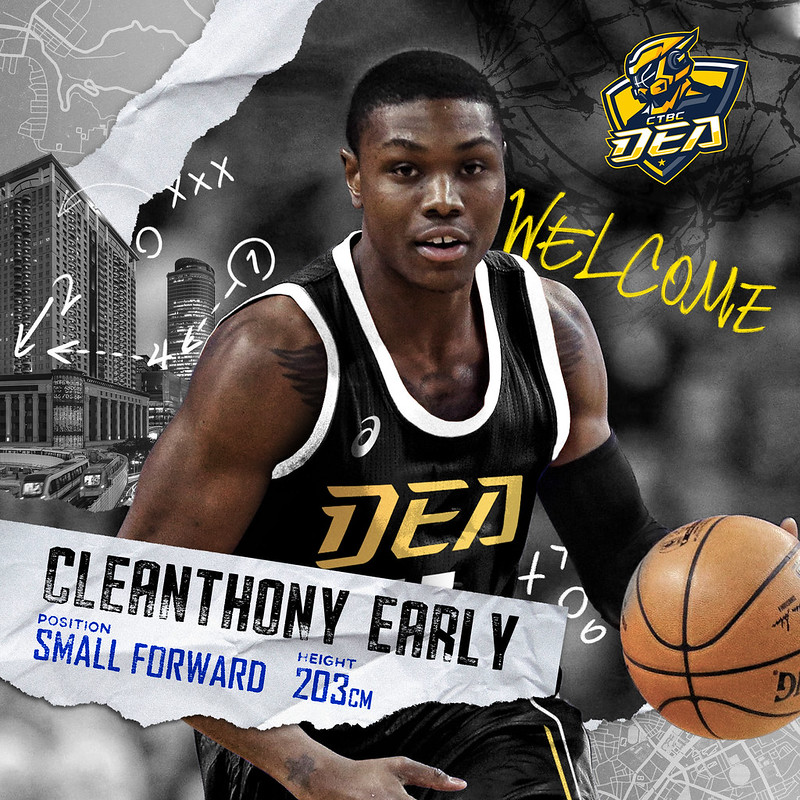 NBA等級洋將！　甜瓜Anthony前隊友加盟特攻