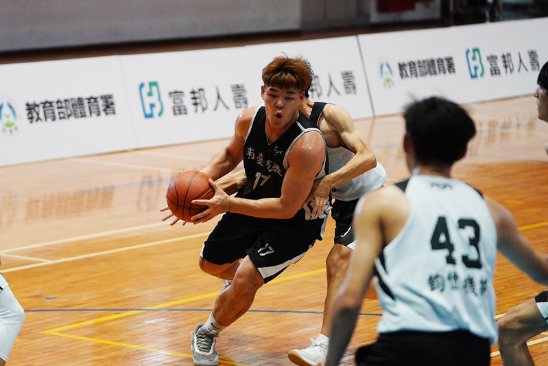 富邦人壽勇士系際冠軍盃　續造素人籃球舞台