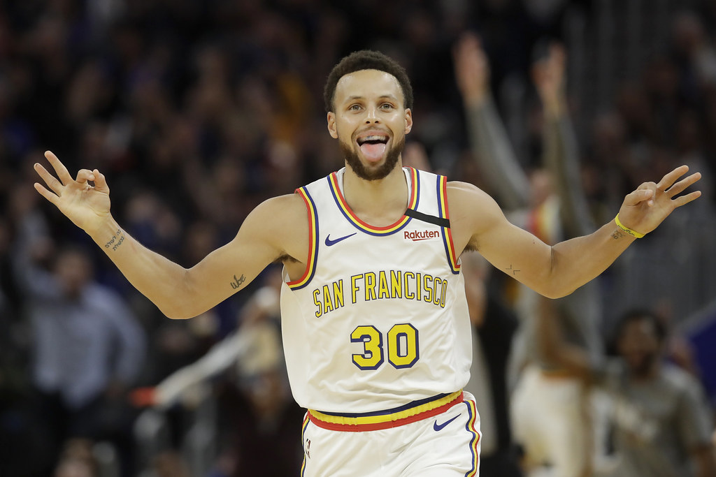 Curry轟50分擒老鷹　Young讚歷史最佳