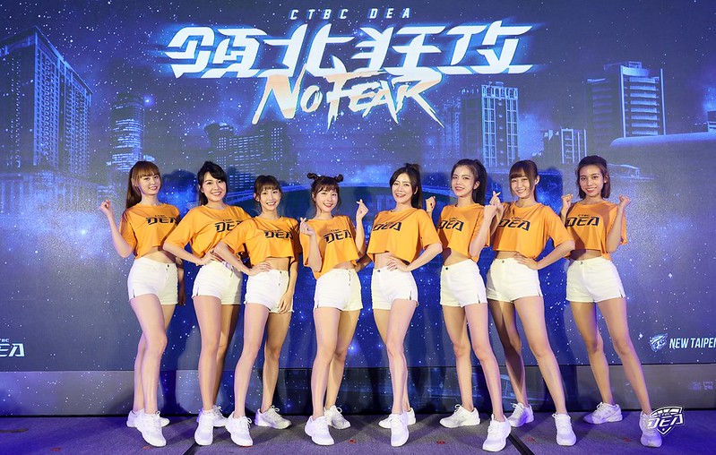 Passion Sisters髮香區確定！　要震撼新莊體育館