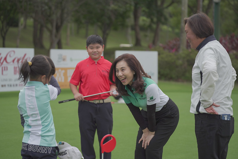 2021法國巴黎銀行財富管理TLPGA傳承賽第5年　莫忘傳承的初衷