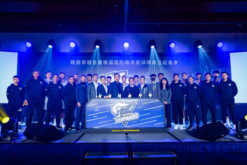 雲豹備戰新賽季　王志群：打了就知道