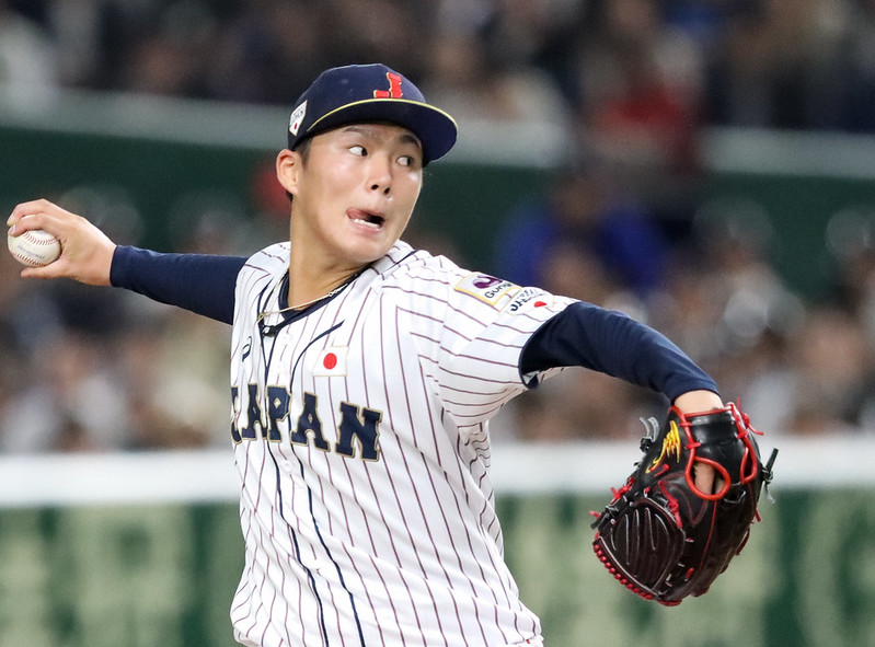 山本由伸、奧川恭伸投出完封　歐力士和養樂多首勝獲勝