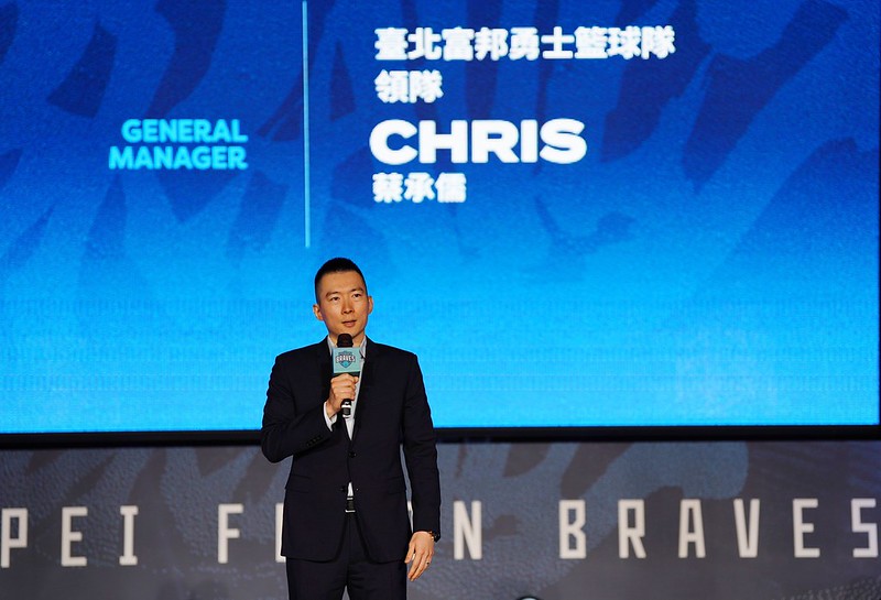 富邦勇士人氣爆棚　季票營收成長3倍