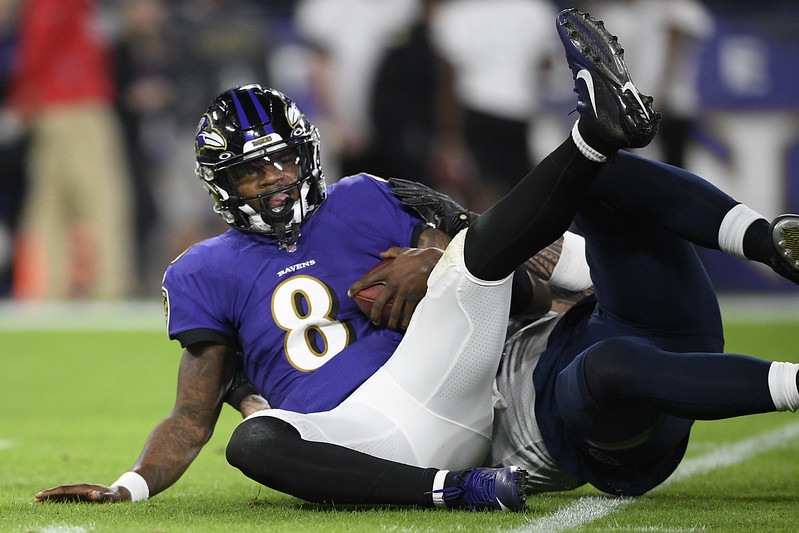 爆冷遭海豚擊敗　Harbaugh：打糟是因為我的執教