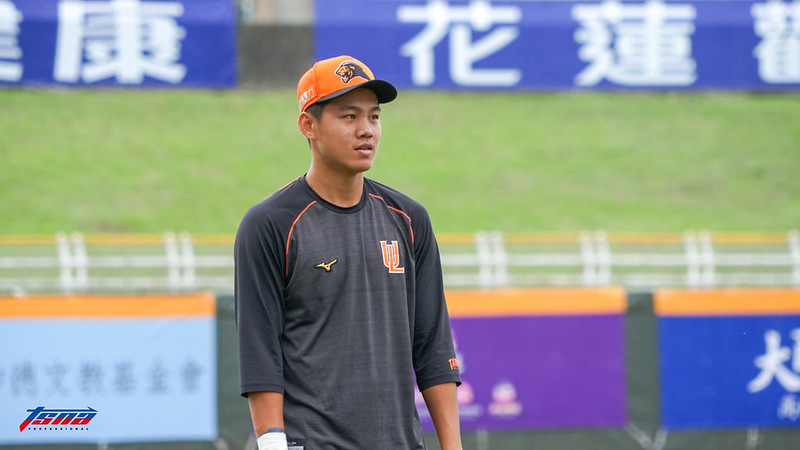 林子豪失誤輸球哭出來　陳傑憲安慰：我以前比你更慘