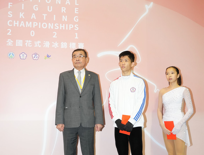克服疫情挑戰　全國花滑錦標賽展開