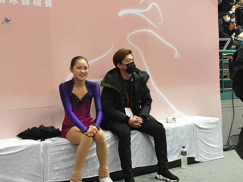 帶19選手參賽　曹志禕時間都給學生