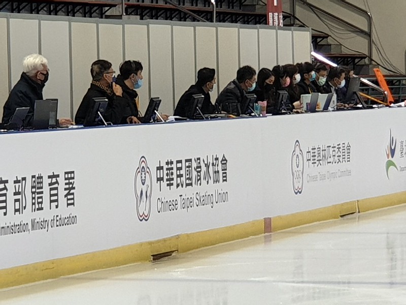 全國花滑錦標賽　首度採用虛擬裁判制度