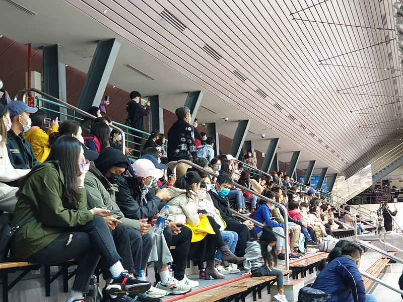 積極推廣　滑冰協會舉辦公益活動、論壇