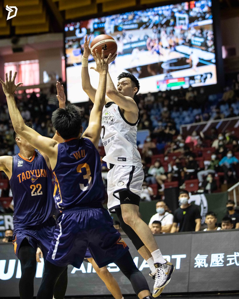 黃泓瀚大三元無用　夢想家背靠背連勝