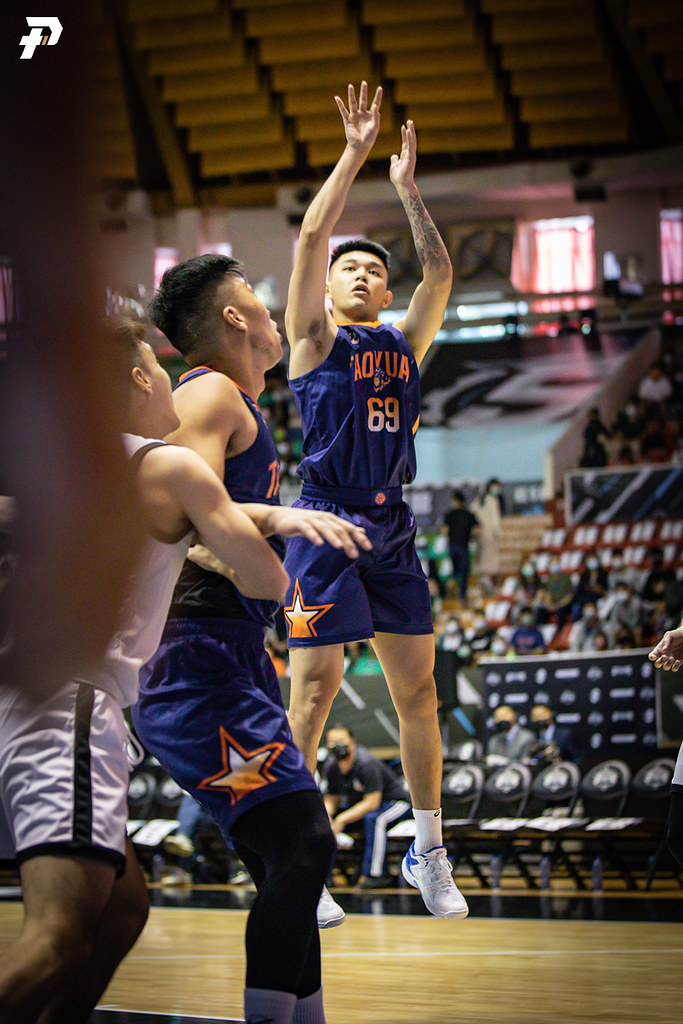 輕推吉爾貝克被插T　盧峻翔：小動作很多