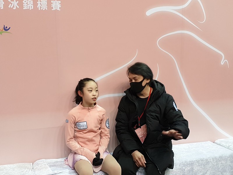 「吃北京烤鴨！」　蔡玉鳳開心奪冠