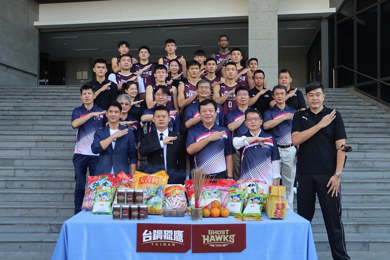 吳志偉想像的職籃　曝獵鷹盼自建球場