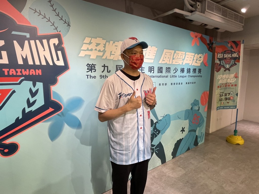 破例接下邀約　潘忠韋將重返轉播台