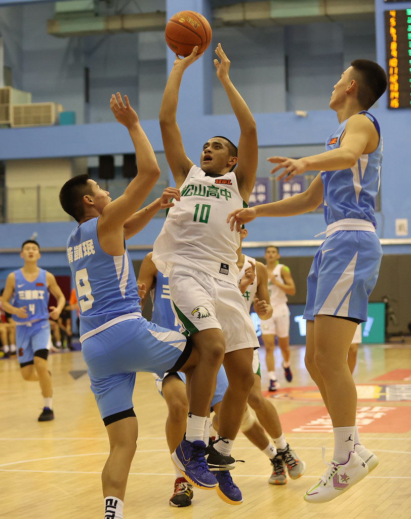 被跟高國豪比較　林現惟：我比他強