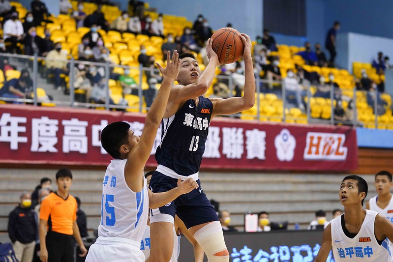 浪子回頭變門神　胡晉豪扛東泰禁區