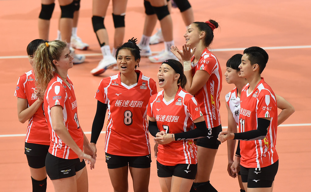 極速超跑多點開花 退中國人纖迎4連勝