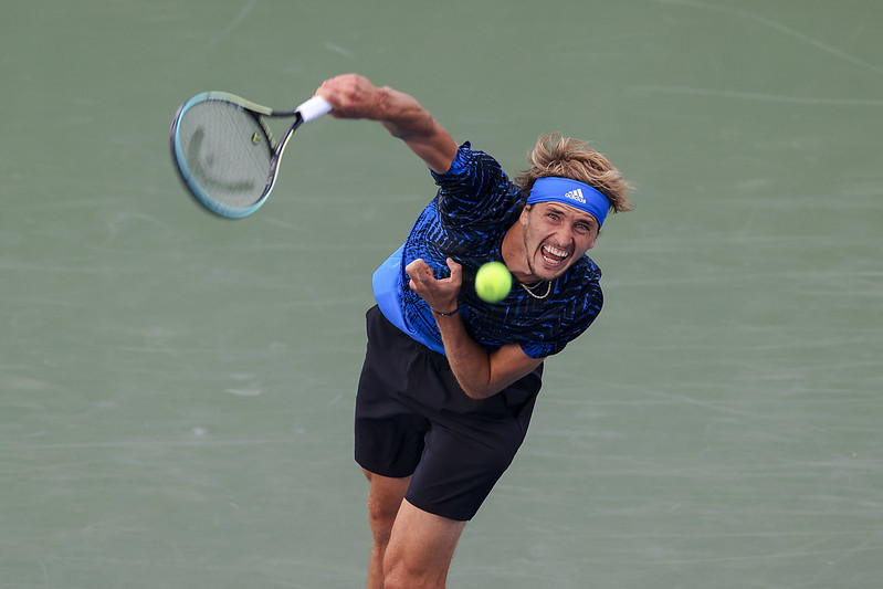 Zverev淘汰Djokovic　冠軍戰對決Medvedev