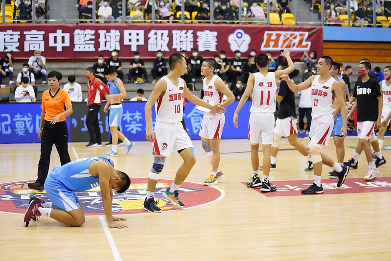感動！延長驚險取勝　宜中睽違4年進複賽